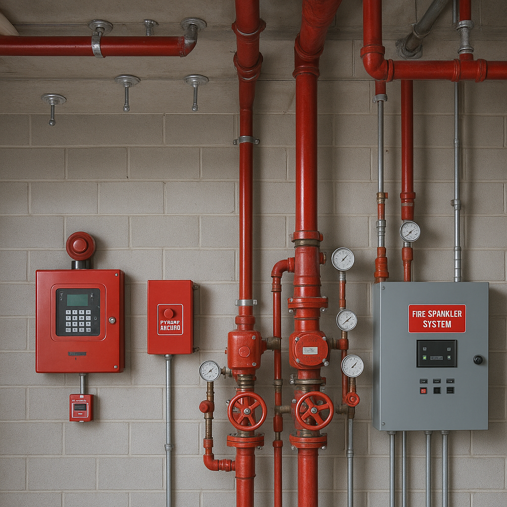 Sistemas Contra Incendios FEMEX